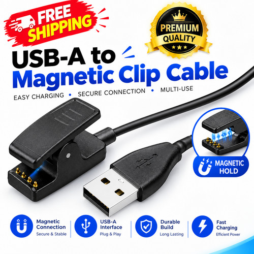 Charger for garmin forerunner - garmin,