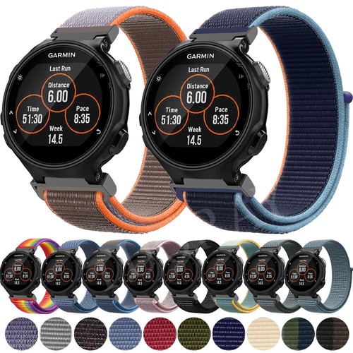 Nylon loop strap - nylon, garmin