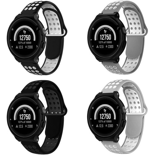 Silicone watch strap band - strap,